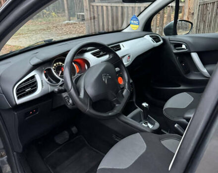 Сірий Сітроен С3, об'ємом двигуна 1.4 л та пробігом 226 тис. км за 6950 $, фото 16 на Automoto.ua