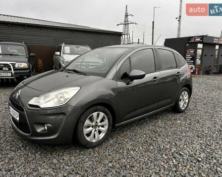 Серый Ситроен С3, объемом двигателя 1.4 л и пробегом 176 тыс. км за 6650 $, фото 1 на Automoto.ua