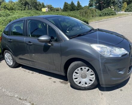 Серый Ситроен С3, объемом двигателя 1.4 л и пробегом 185 тыс. км за 6700 $, фото 3 на Automoto.ua