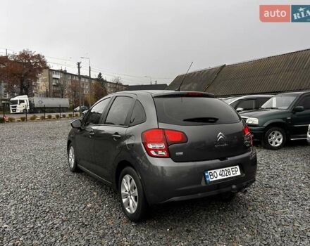 Серый Ситроен С3, объемом двигателя 1.4 л и пробегом 176 тыс. км за 6650 $, фото 10 на Automoto.ua