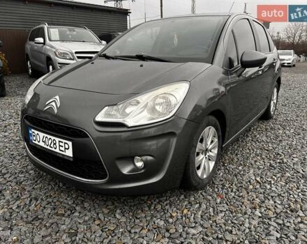 Серый Ситроен С3, объемом двигателя 1.4 л и пробегом 176 тыс. км за 6650 $, фото 4 на Automoto.ua
