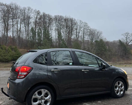 Сірий Сітроен С3, об'ємом двигуна 1.4 л та пробігом 226 тис. км за 6950 $, фото 3 на Automoto.ua