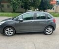 Серый Ситроен С3, объемом двигателя 1.4 л и пробегом 186 тыс. км за 6300 $, фото 6 на Automoto.ua