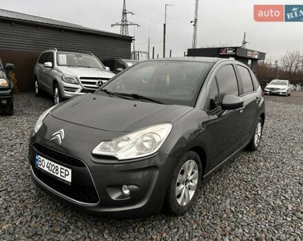 Серый Ситроен С3, объемом двигателя 1.4 л и пробегом 176 тыс. км за 6650 $, фото 3 на Automoto.ua