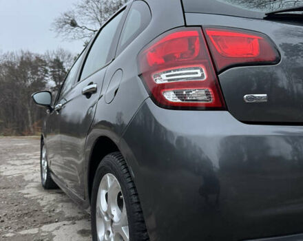 Сірий Сітроен С3, об'ємом двигуна 1.4 л та пробігом 226 тис. км за 6950 $, фото 10 на Automoto.ua