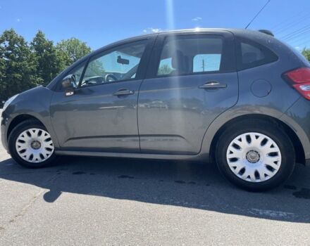 Серый Ситроен С3, объемом двигателя 1.4 л и пробегом 185 тыс. км за 6700 $, фото 5 на Automoto.ua