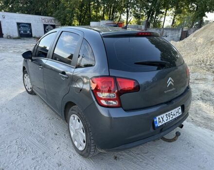Серый Ситроен С3, объемом двигателя 1.4 л и пробегом 215 тыс. км за 4200 $, фото 2 на Automoto.ua