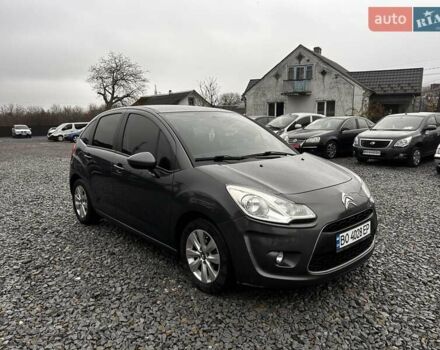 Серый Ситроен С3, объемом двигателя 1.4 л и пробегом 176 тыс. км за 6650 $, фото 6 на Automoto.ua