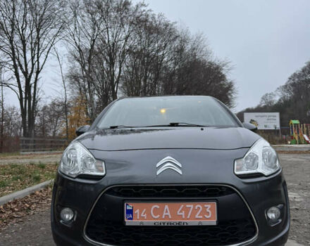 Сірий Сітроен С3, об'ємом двигуна 1.4 л та пробігом 226 тис. км за 6950 $, фото 34 на Automoto.ua