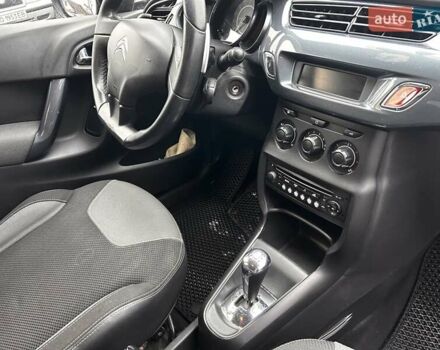 Серый Ситроен С3, объемом двигателя 1.4 л и пробегом 176 тыс. км за 6650 $, фото 13 на Automoto.ua