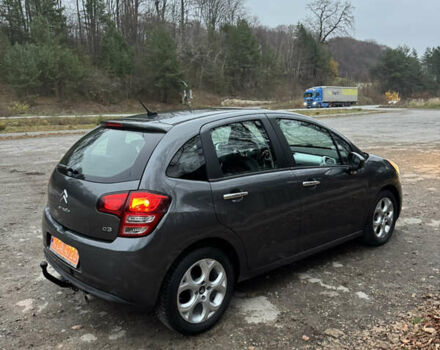 Сірий Сітроен С3, об'ємом двигуна 1.4 л та пробігом 226 тис. км за 6950 $, фото 4 на Automoto.ua
