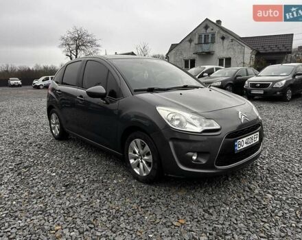 Серый Ситроен С3, объемом двигателя 1.4 л и пробегом 176 тыс. км за 6650 $, фото 7 на Automoto.ua