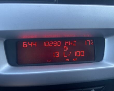 Серый Ситроен С3, объемом двигателя 1.4 л и пробегом 185 тыс. км за 6700 $, фото 10 на Automoto.ua