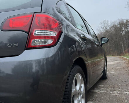 Сірий Сітроен С3, об'ємом двигуна 1.4 л та пробігом 226 тис. км за 6950 $, фото 9 на Automoto.ua