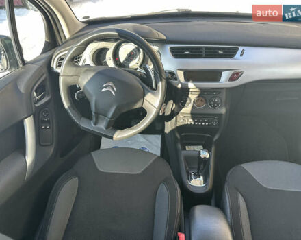 Серый Ситроен С3, объемом двигателя 1.4 л и пробегом 186 тыс. км за 6300 $, фото 25 на Automoto.ua