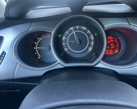 Серый Ситроен С3, объемом двигателя 1.4 л и пробегом 185 тыс. км за 6700 $, фото 8 на Automoto.ua