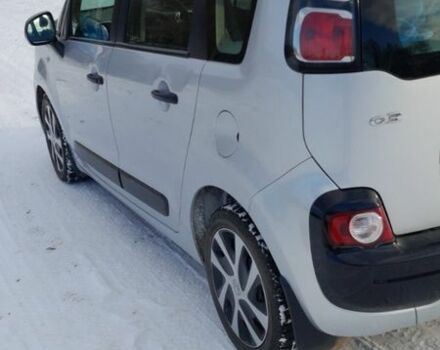 Сірий Сітроен С3, об'ємом двигуна 1.6 л та пробігом 3 тис. км за 7800 $, фото 5 на Automoto.ua