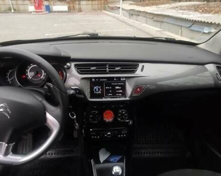 Сірий Сітроен С3, об'ємом двигуна 1.6 л та пробігом 105 тис. км за 7400 $, фото 2 на Automoto.ua