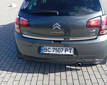 Сірий Сітроен С3, об'ємом двигуна 1.4 л та пробігом 111 тис. км за 9500 $, фото 1 на Automoto.ua