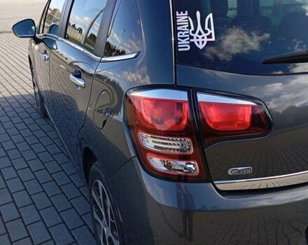 Сірий Сітроен С3, об'ємом двигуна 1.4 л та пробігом 111 тис. км за 9500 $, фото 2 на Automoto.ua