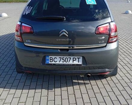 Сірий Сітроен С3, об'ємом двигуна 1.4 л та пробігом 111 тис. км за 9500 $, фото 4 на Automoto.ua