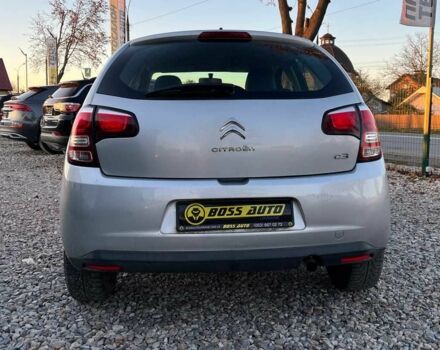 Серый Ситроен С3, объемом двигателя 1.2 л и пробегом 149 тыс. км за 6999 $, фото 5 на Automoto.ua