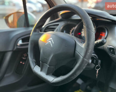 Серый Ситроен С3, объемом двигателя 1.2 л и пробегом 149 тыс. км за 6999 $, фото 17 на Automoto.ua