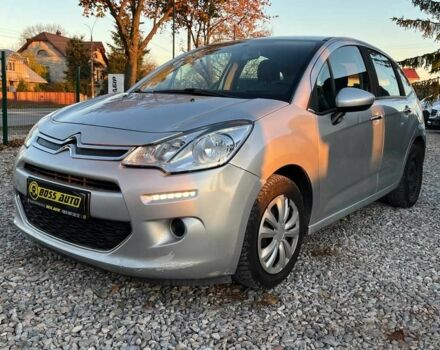 Серый Ситроен С3, объемом двигателя 1.2 л и пробегом 149 тыс. км за 6999 $, фото 3 на Automoto.ua