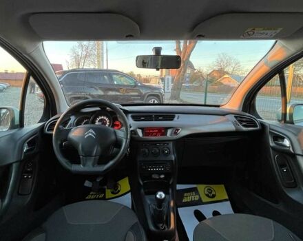 Серый Ситроен С3, объемом двигателя 1.2 л и пробегом 149 тыс. км за 6999 $, фото 8 на Automoto.ua