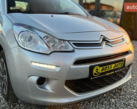 Серый Ситроен С3, объемом двигателя 1.2 л и пробегом 149 тыс. км за 6999 $, фото 1 на Automoto.ua
