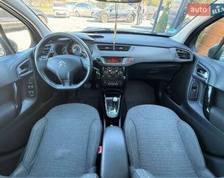 Серый Ситроен С3, объемом двигателя 1.2 л и пробегом 169 тыс. км за 7900 $, фото 41 на Automoto.ua