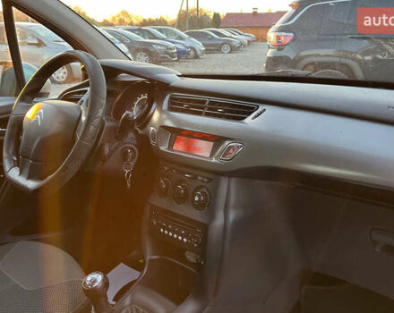 Серый Ситроен С3, объемом двигателя 1.2 л и пробегом 149 тыс. км за 6999 $, фото 18 на Automoto.ua