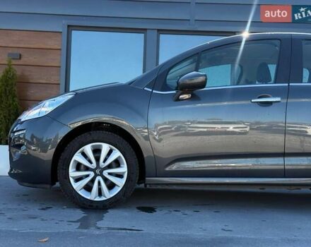 Серый Ситроен С3, объемом двигателя 1.2 л и пробегом 169 тыс. км за 7900 $, фото 8 на Automoto.ua