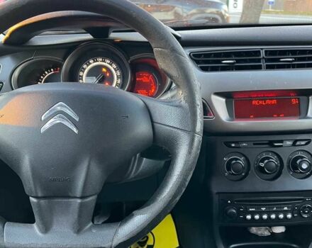 Серый Ситроен С3, объемом двигателя 1.2 л и пробегом 149 тыс. км за 6999 $, фото 10 на Automoto.ua