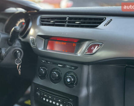 Серый Ситроен С3, объемом двигателя 1.2 л и пробегом 149 тыс. км за 6999 $, фото 16 на Automoto.ua