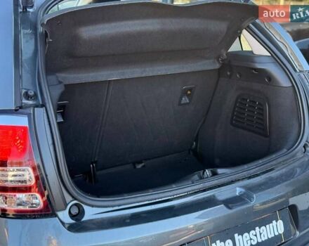 Серый Ситроен С3, объемом двигателя 1.2 л и пробегом 169 тыс. км за 7900 $, фото 57 на Automoto.ua