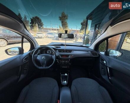 Серый Ситроен С3, объемом двигателя 1.2 л и пробегом 169 тыс. км за 7900 $, фото 40 на Automoto.ua