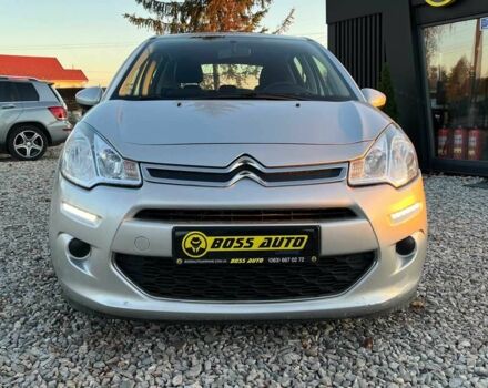 Серый Ситроен С3, объемом двигателя 1.2 л и пробегом 149 тыс. км за 6999 $, фото 2 на Automoto.ua