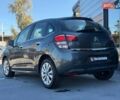 Серый Ситроен С3, объемом двигателя 1.2 л и пробегом 169 тыс. км за 7900 $, фото 4 на Automoto.ua