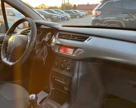 Серый Ситроен С3, объемом двигателя 1.2 л и пробегом 149 тыс. км за 6999 $, фото 18 на Automoto.ua