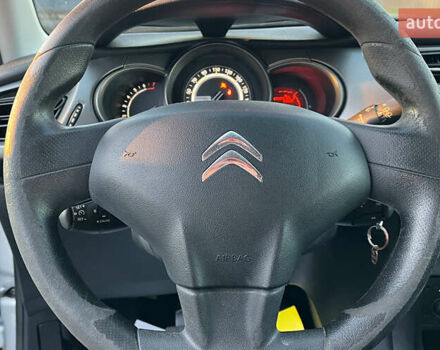 Серый Ситроен С3, объемом двигателя 1.2 л и пробегом 149 тыс. км за 6999 $, фото 11 на Automoto.ua