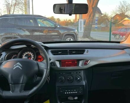 Серый Ситроен С3, объемом двигателя 1.2 л и пробегом 149 тыс. км за 6999 $, фото 9 на Automoto.ua