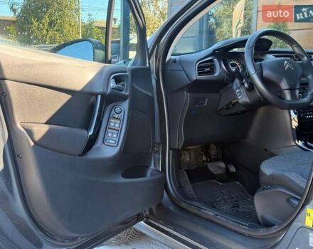 Серый Ситроен С3, объемом двигателя 1.2 л и пробегом 169 тыс. км за 7900 $, фото 15 на Automoto.ua