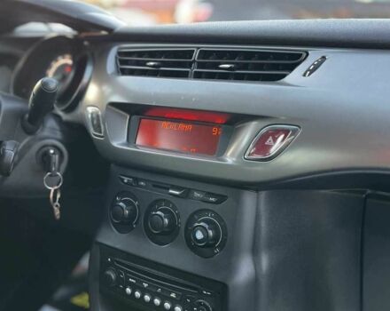 Серый Ситроен С3, объемом двигателя 1.2 л и пробегом 149 тыс. км за 6999 $, фото 16 на Automoto.ua