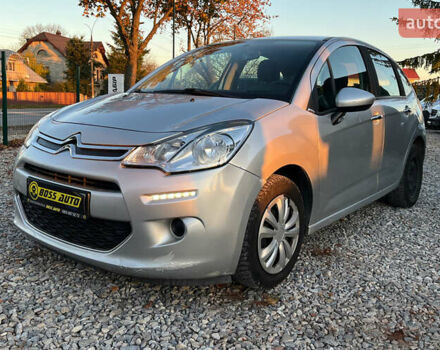 Серый Ситроен С3, объемом двигателя 1.2 л и пробегом 149 тыс. км за 6999 $, фото 3 на Automoto.ua