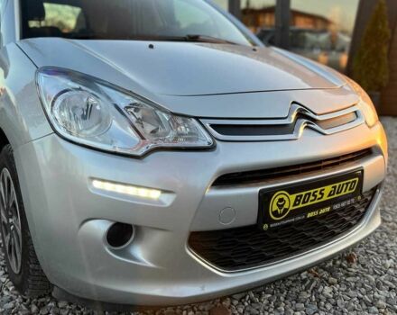 Серый Ситроен С3, объемом двигателя 1.2 л и пробегом 149 тыс. км за 6999 $, фото 1 на Automoto.ua