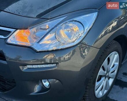 Серый Ситроен С3, объемом двигателя 1.2 л и пробегом 169 тыс. км за 7900 $, фото 14 на Automoto.ua