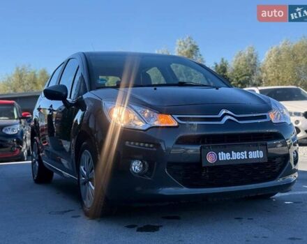 Серый Ситроен С3, объемом двигателя 1.2 л и пробегом 169 тыс. км за 7900 $, фото 12 на Automoto.ua