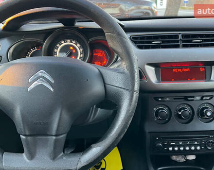 Серый Ситроен С3, объемом двигателя 1.2 л и пробегом 149 тыс. км за 6999 $, фото 10 на Automoto.ua