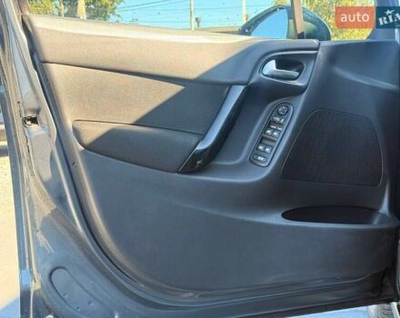 Серый Ситроен С3, объемом двигателя 1.2 л и пробегом 169 тыс. км за 7900 $, фото 16 на Automoto.ua